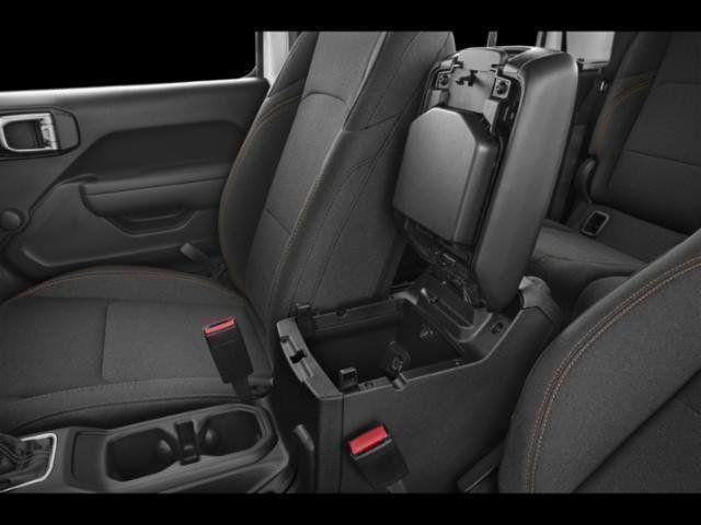 2025 Jeep Gladiator GLADIATOR NIGHTHAWK 4X4