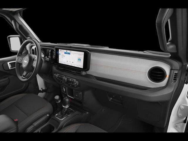 2025 Jeep Gladiator GLADIATOR NIGHTHAWK 4X4