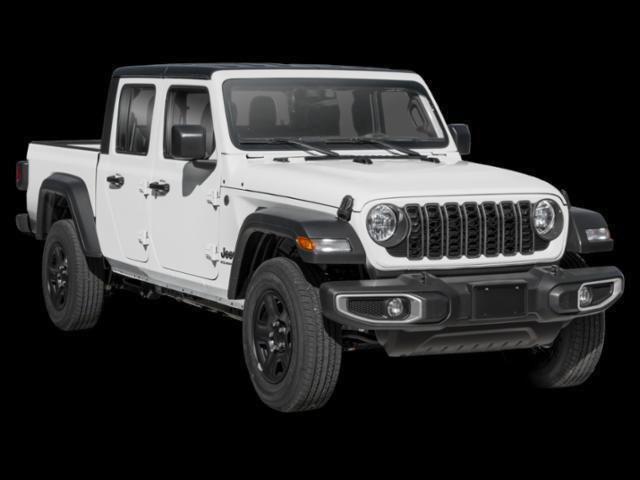 2025 Jeep Gladiator GLADIATOR NIGHTHAWK 4X4