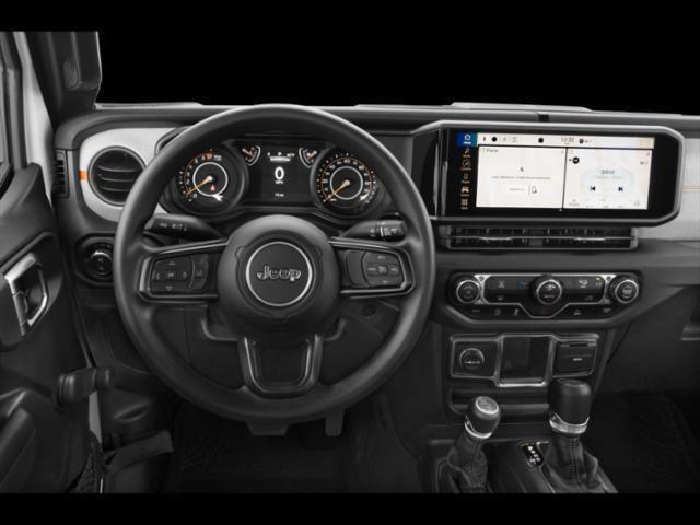 2025 Jeep Gladiator GLADIATOR NIGHTHAWK 4X4