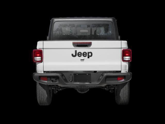 2025 Jeep Gladiator GLADIATOR NIGHTHAWK 4X4