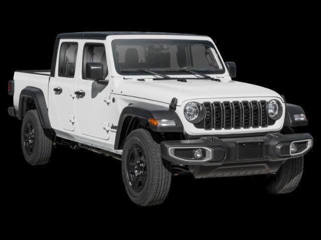 2025 Jeep Gladiator GLADIATOR NIGHTHAWK 4X4