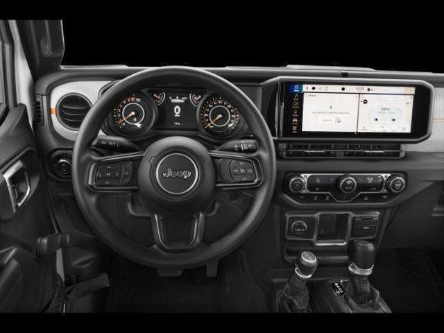 2025 Jeep Gladiator GLADIATOR NIGHTHAWK 4X4