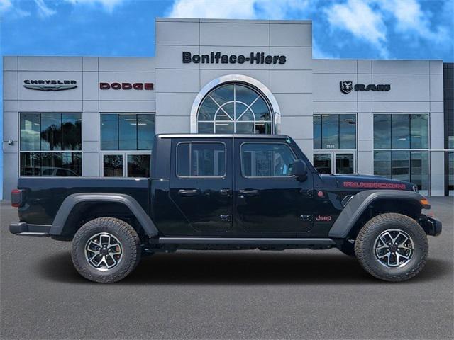 2025 Jeep Gladiator GLADIATOR RUBICON 4X4 2025 Jeep Gladiator GLADIATOR RUBICON 4X4