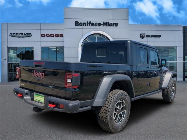 2025 Jeep Gladiator GLADIATOR RUBICON 4X4 2025 Jeep Gladiator GLADIATOR RUBICON 4X4