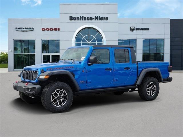 2025 Jeep Gladiator GLADIATOR RUBICON 4X4 2025 Jeep Gladiator GLADIATOR RUBICON 4X4