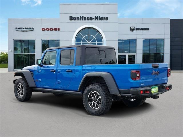 2025 Jeep Gladiator GLADIATOR RUBICON 4X4 2025 Jeep Gladiator GLADIATOR RUBICON 4X4