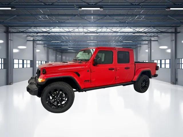 2025 Jeep Gladiator GLADIATOR NIGHTHAWK 4X4