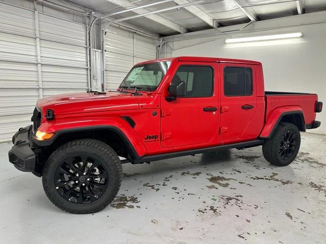 2025 Jeep Gladiator GLADIATOR NIGHTHAWK 4X4