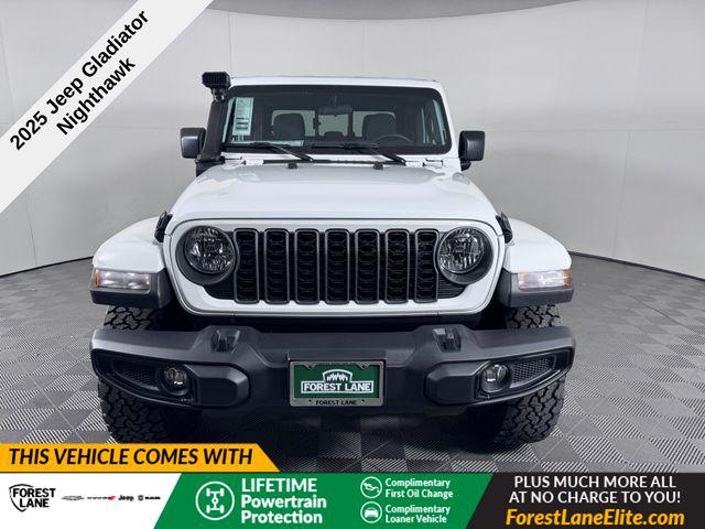 2025 Jeep Gladiator GLADIATOR NIGHTHAWK 4X4