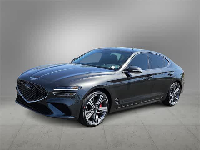 2025 Genesis G70