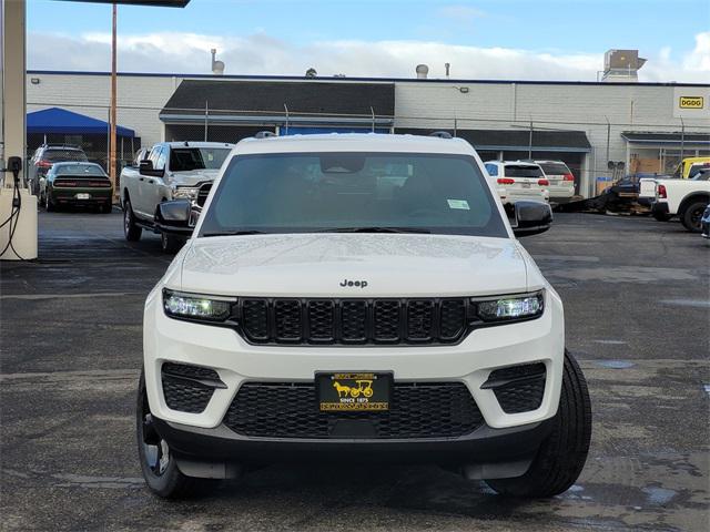 2025 Jeep Grand Cherokee GRAND CHEROKEE ALTITUDE 4X2