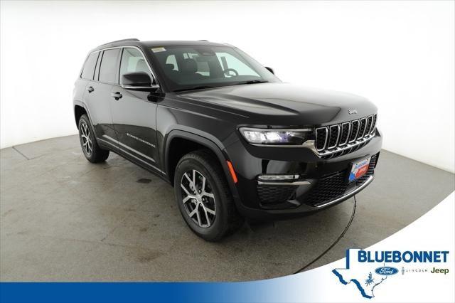 2025 Jeep Grand Cherokee GRAND CHEROKEE LIMITED 4X2