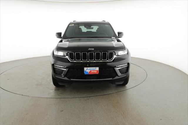 2025 Jeep Grand Cherokee GRAND CHEROKEE LIMITED 4X2