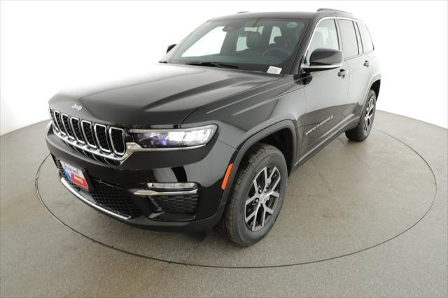 2025 Jeep Grand Cherokee GRAND CHEROKEE LIMITED 4X2