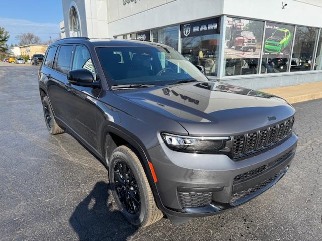 2025 Jeep Grand Cherokee GRAND CHEROKEE L ALTITUDE 4X4