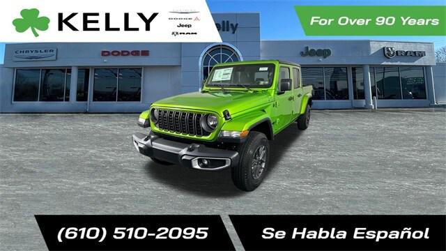 2025 Jeep Gladiator GLADIATOR SPORT S 4X4
