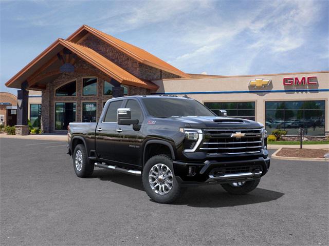 2025 Chevrolet Silverado 2500HD