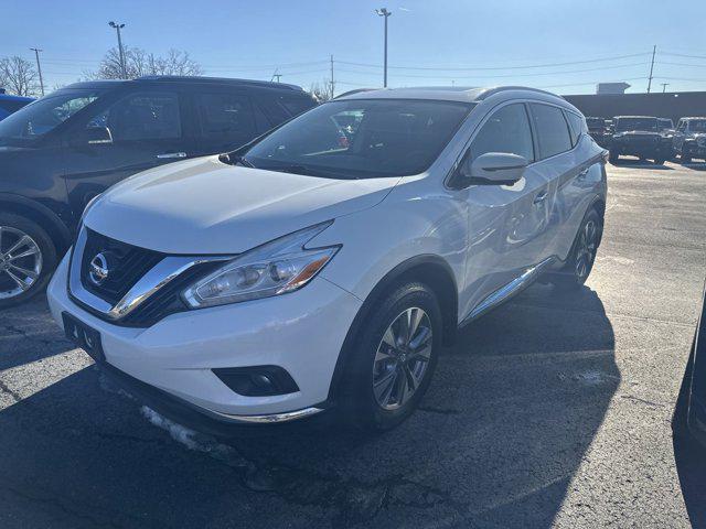 2017 Nissan Murano SL