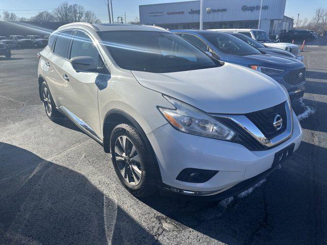 2017 Nissan Murano SL