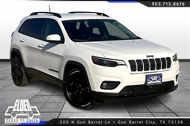 2021 Jeep Cherokee Altitude FWD