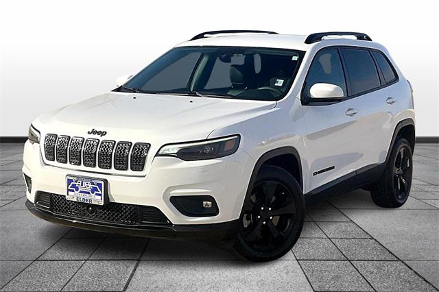 2021 Jeep Cherokee Altitude FWD