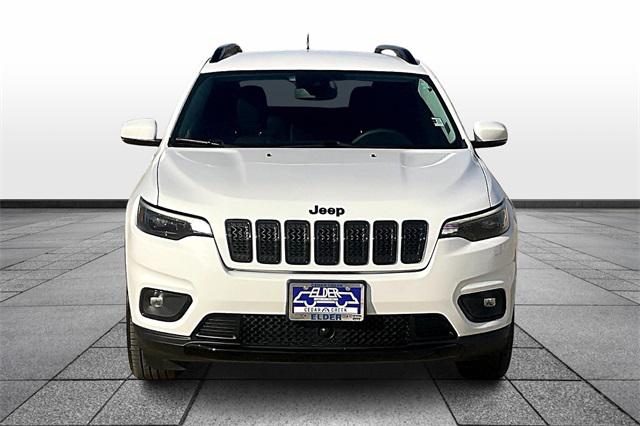 2021 Jeep Cherokee Altitude FWD