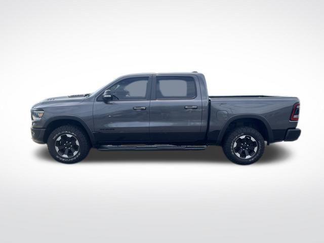2021 RAM 1500 Rebel Crew Cab 4x4 57 Box