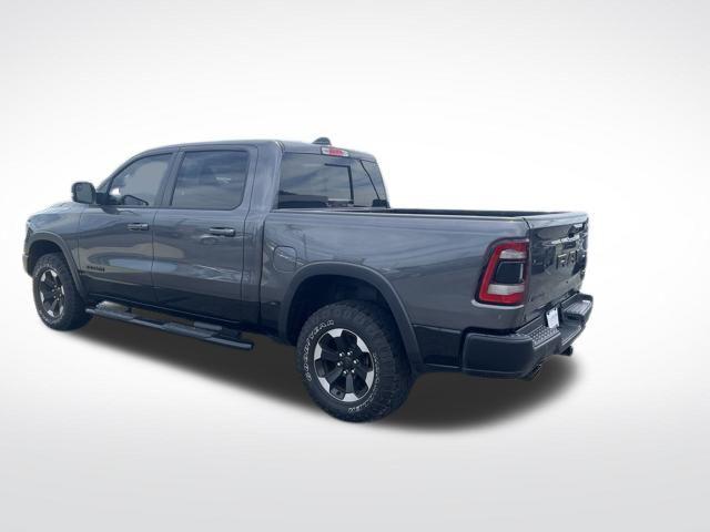 2021 RAM 1500 Rebel Crew Cab 4x4 57 Box