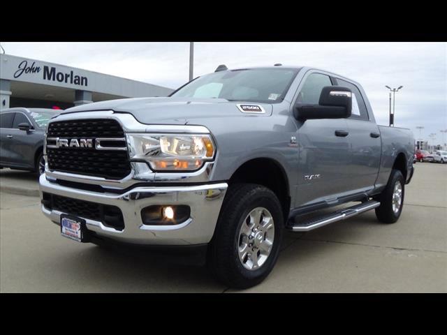 2023 RAM 2500 Big Horn Crew Cab 4x4 64 Box