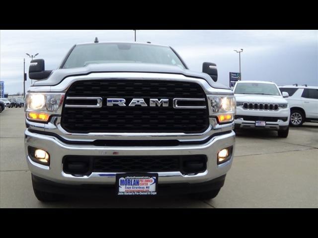 2023 RAM 2500 Big Horn Crew Cab 4x4 64 Box