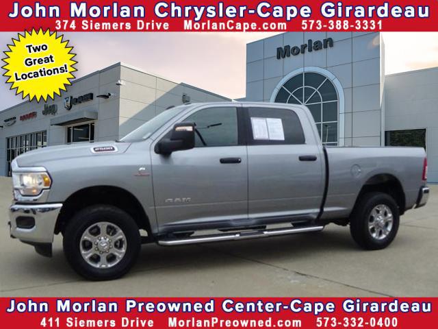 2023 RAM 2500 Big Horn Crew Cab 4x4 64 Box