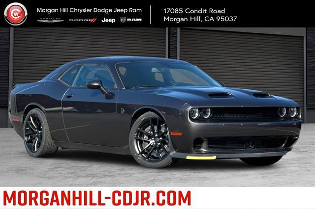 2023 Dodge Challenger CHALLENGER SRT HELLCAT JAILBREAK