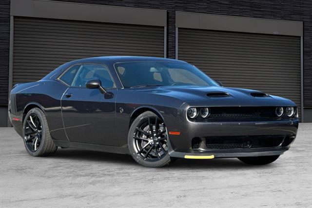 2023 Dodge Challenger CHALLENGER SRT HELLCAT JAILBREAK
