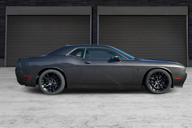 2023 Dodge Challenger CHALLENGER SRT HELLCAT JAILBREAK