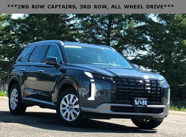 2024 Hyundai Palisade SEL