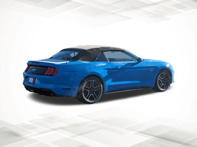 2022 Ford Mustang GT Premium Convertible