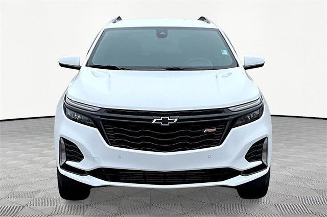 2024 Chevrolet Equinox AWD RS