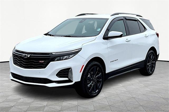 2024 Chevrolet Equinox AWD RS
