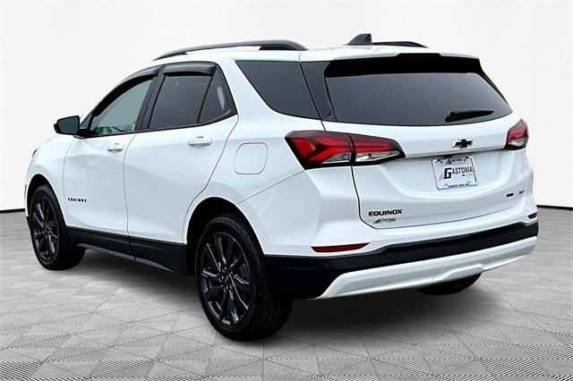 2024 Chevrolet Equinox AWD RS