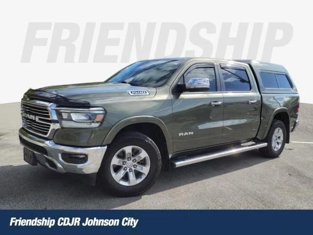 2021 RAM 1500 Laramie Crew Cab 4x2 57 Box