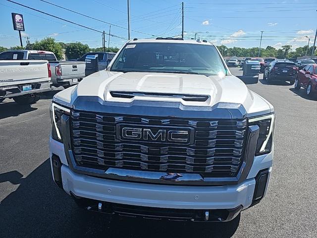 2024 GMC Sierra 3500HD 4WD Crew Cab Standard Bed Denali Ultimate 2024 GMC Sierra 3500HD 4WD Crew Cab Standard Bed Denali Ultimate