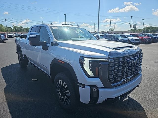 2024 GMC Sierra 3500HD 4WD Crew Cab Standard Bed Denali Ultimate 2024 GMC Sierra 3500HD 4WD Crew Cab Standard Bed Denali Ultimate