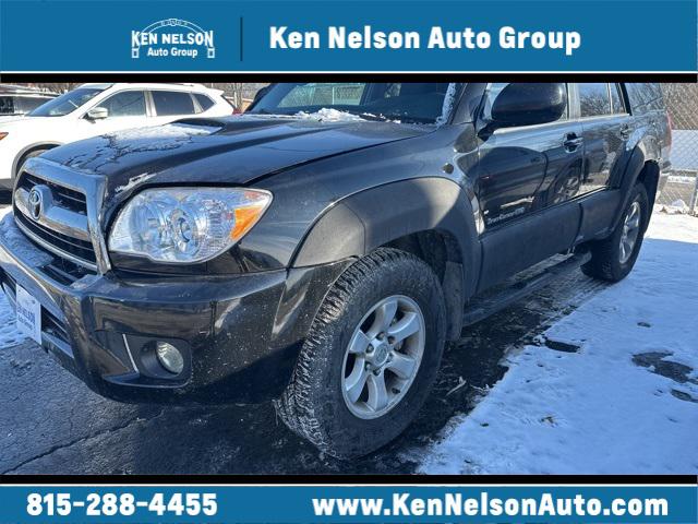 2006 Toyota 4Runner SR5 Sport V8