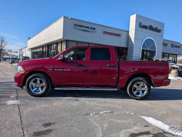 2012 RAM 1500 ST