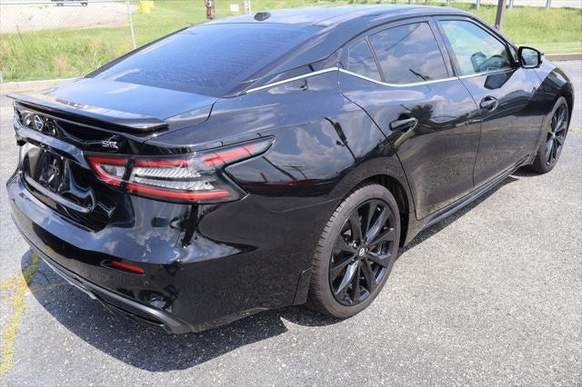 2021 Nissan Maxima SR Xtronic CVT 2021 Nissan Maxima SR Xtronic CVT
