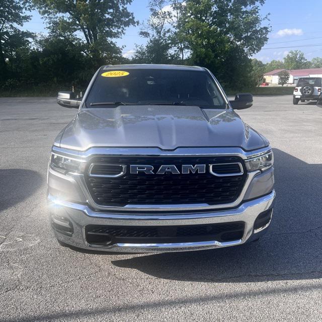 2025 RAM Ram 1500 RAM 1500 BIG HORN CREW CAB 4X4 57 BOX 2025 RAM Ram 1500 RAM 1500 BIG HORN CREW CAB 4X4 57 BOX