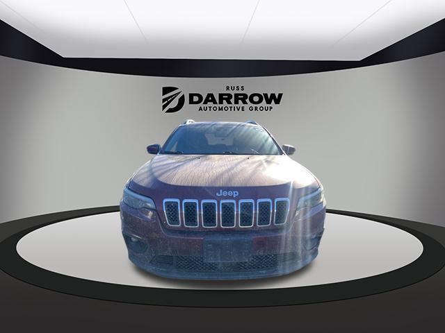 2021 Jeep Cherokee Latitude Lux 4X4