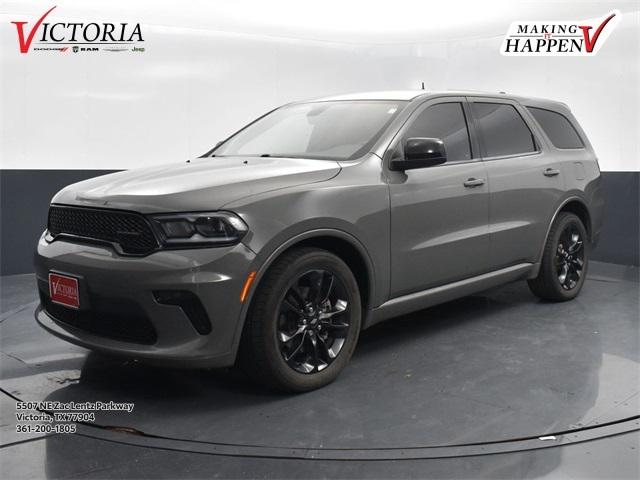 2021 Dodge Durango SXT Plus RWD