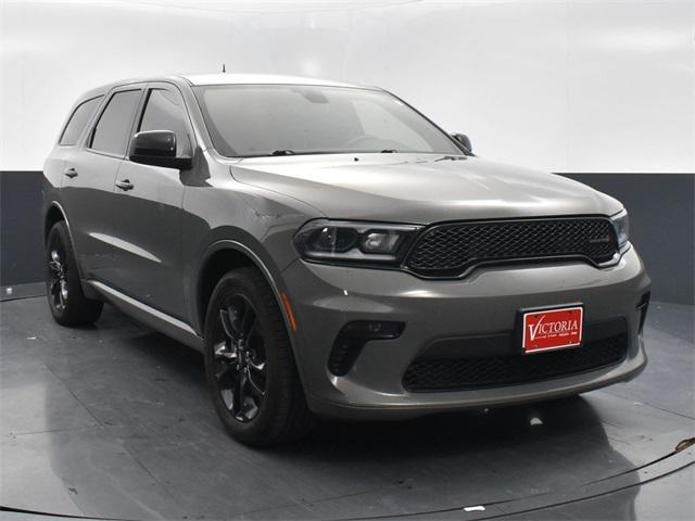 2021 Dodge Durango SXT Plus RWD